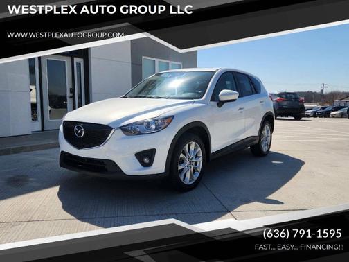 2014 Mazda CX-5 Grand Touring