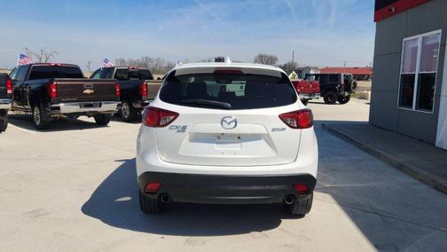 2014 Mazda CX-5 Grand Touring