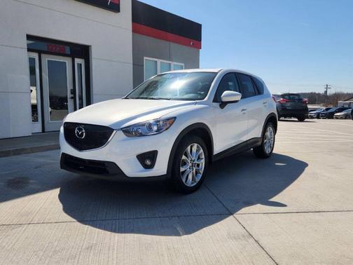 2014 Mazda CX-5 Grand Touring