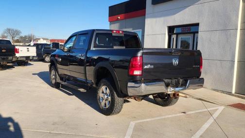 2014 RAM 2500 Big Horn