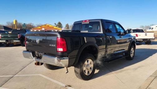 2014 RAM 2500 Big Horn