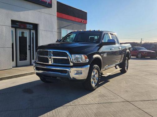 2014 RAM 2500 Big Horn