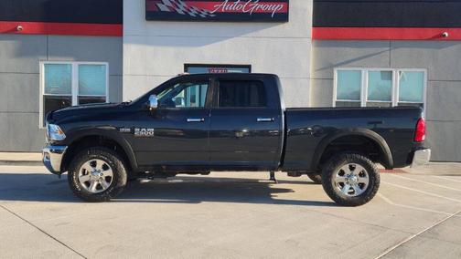 2014 RAM 2500 Big Horn