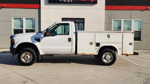 2009 Ford F-250 Super Duty