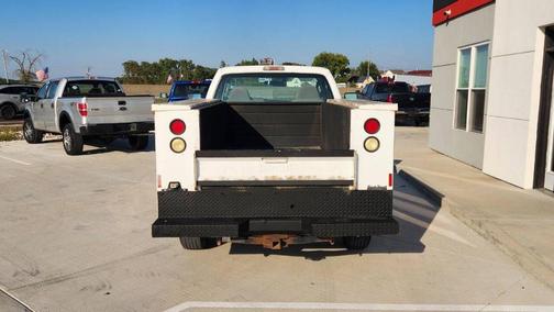 2009 Ford F-250 Super Duty