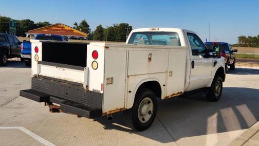 2009 Ford F-250 Super Duty