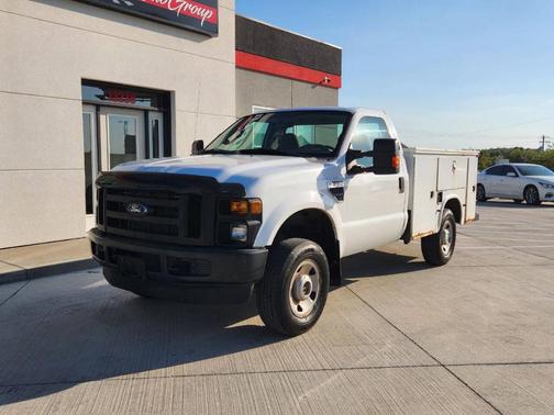 2009 Ford F-250 Super Duty