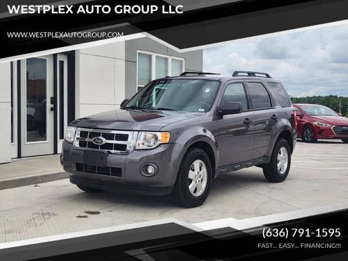 2012 Ford Escape XLT