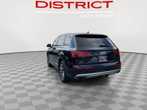 2018 Audi Q7 2.0T Premium Plus