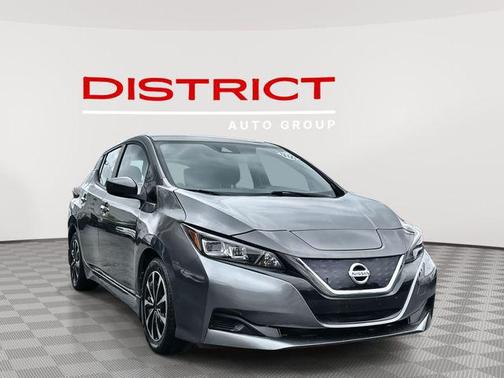 2022 Nissan Leaf S 40 kWh