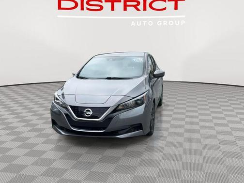 2022 Nissan Leaf S 40 kWh