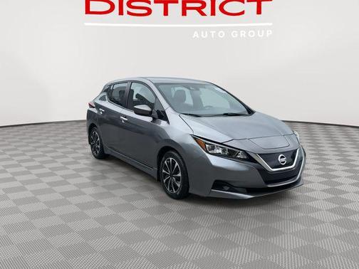 2022 Nissan Leaf S 40 kWh