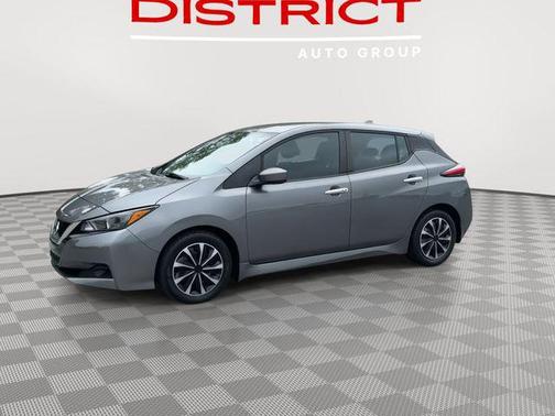 2022 Nissan Leaf S 40 kWh