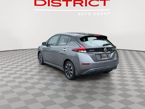 2022 Nissan Leaf S 40 kWh