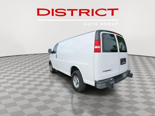 2021 Chevrolet Express 2500 RWD 2500 Regular Wheelbase WT