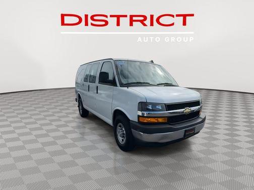 2021 Chevrolet Express 2500 RWD 2500 Regular Wheelbase WT