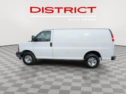 2021 Chevrolet Express 2500 RWD 2500 Regular Wheelbase WT