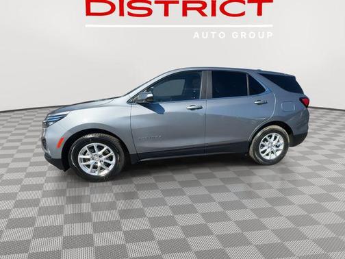 2023 Chevrolet Equinox 1LT