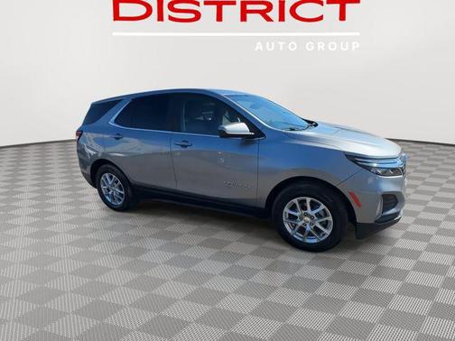 2023 Chevrolet Equinox 1LT