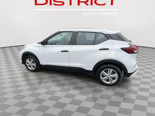 2021 Nissan Kicks S