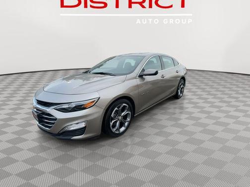 2024 Chevrolet Malibu FWD 1LT