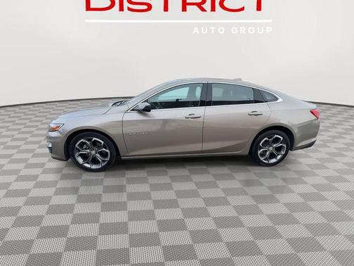 2024 Chevrolet Malibu FWD 1LT