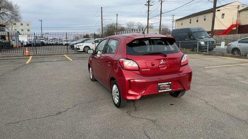 2021 Mitsubishi Mirage ES