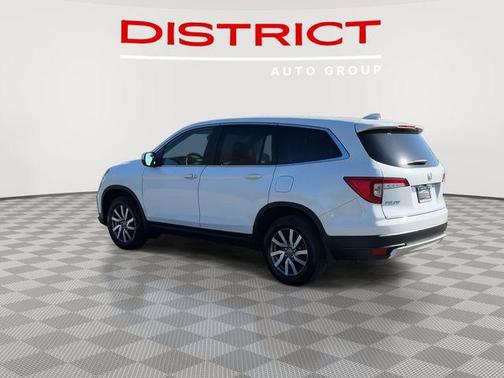 2022 Honda Pilot AWD EX-L