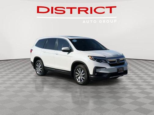 2022 Honda Pilot AWD EX-L