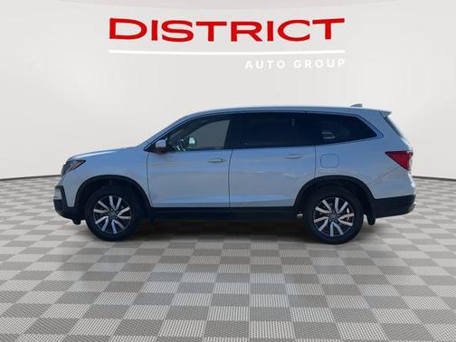 2022 Honda Pilot AWD EX-L