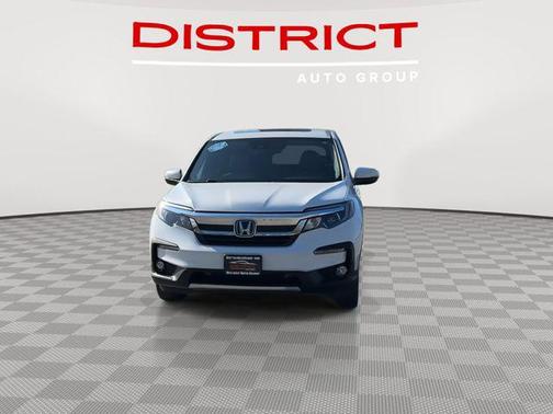 2022 Honda Pilot AWD EX-L