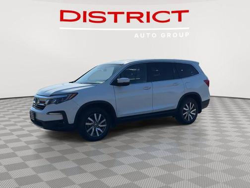 2022 Honda Pilot AWD EX-L