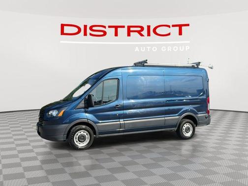 2019 Ford Transit-250 Base