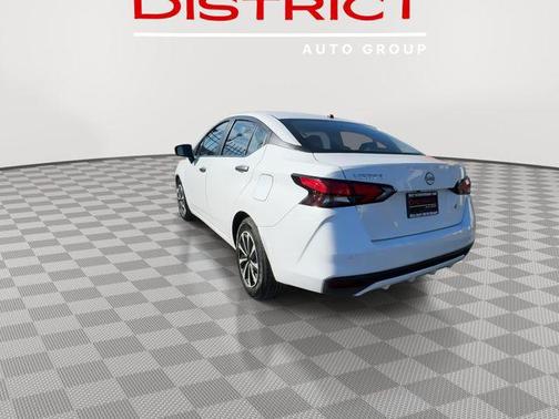 2023 Nissan Versa 1.6 S