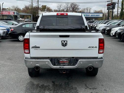 2018 RAM 1500 Big Horn