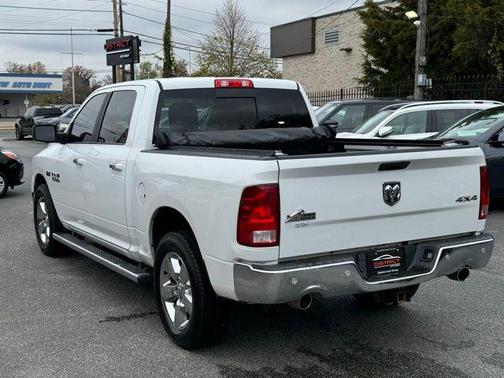 2018 RAM 1500 Big Horn
