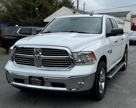 2018 RAM 1500 Big Horn