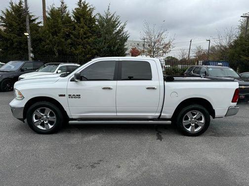 2018 RAM 1500 Big Horn