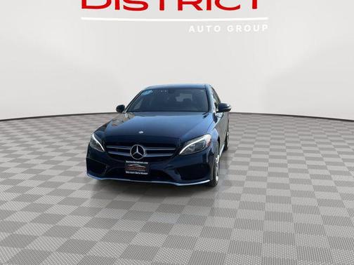 2016 Mercedes-Benz C-Class 4MATIC
