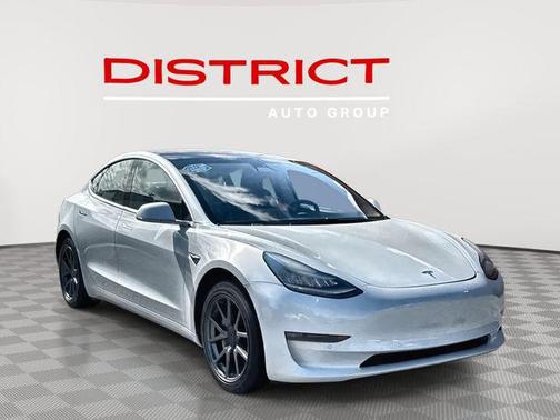 2018 Tesla Model 3 Mid Range