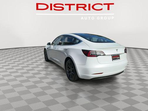 2018 Tesla Model 3 Mid Range