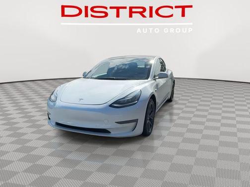 2018 Tesla Model 3 Mid Range