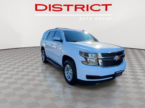 2018 Chevrolet Tahoe LT