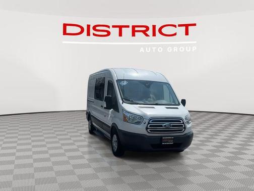 2017 Ford Transit-250 Base