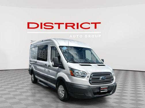 2017 Ford Transit-250 Base