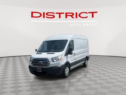 2017 Ford Transit-250 Base