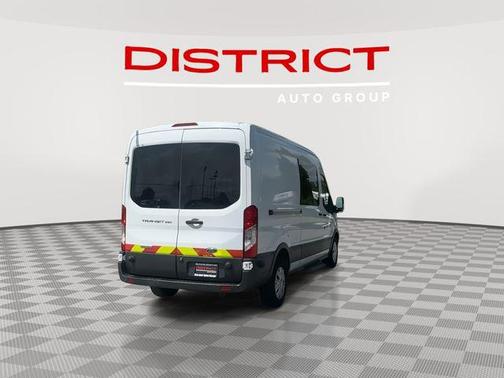 2017 Ford Transit-250 Base