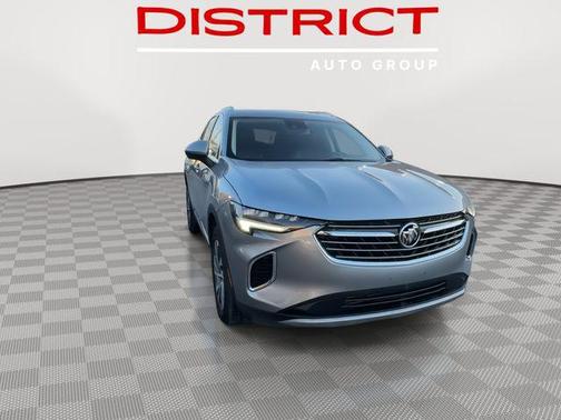 2023 Buick Envision Essence FWD