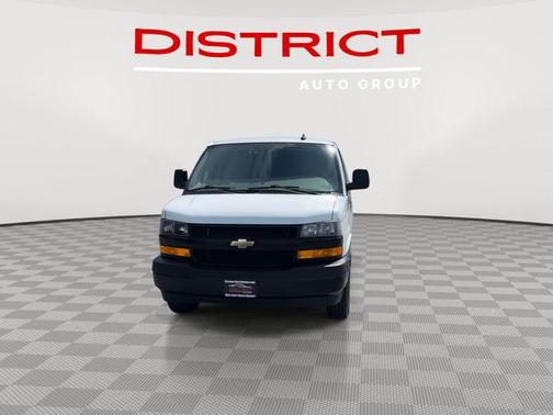 2020 Chevrolet Express 2500 RWD 2500 Regular Wheelbase WT