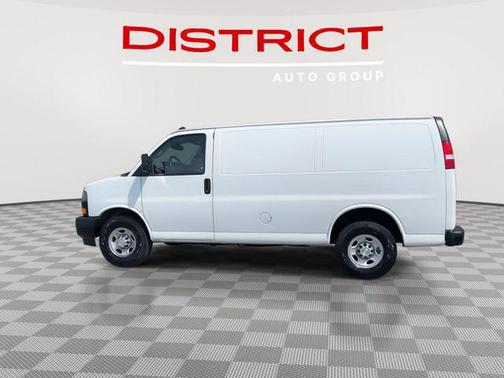 2020 Chevrolet Express 2500 RWD 2500 Regular Wheelbase WT